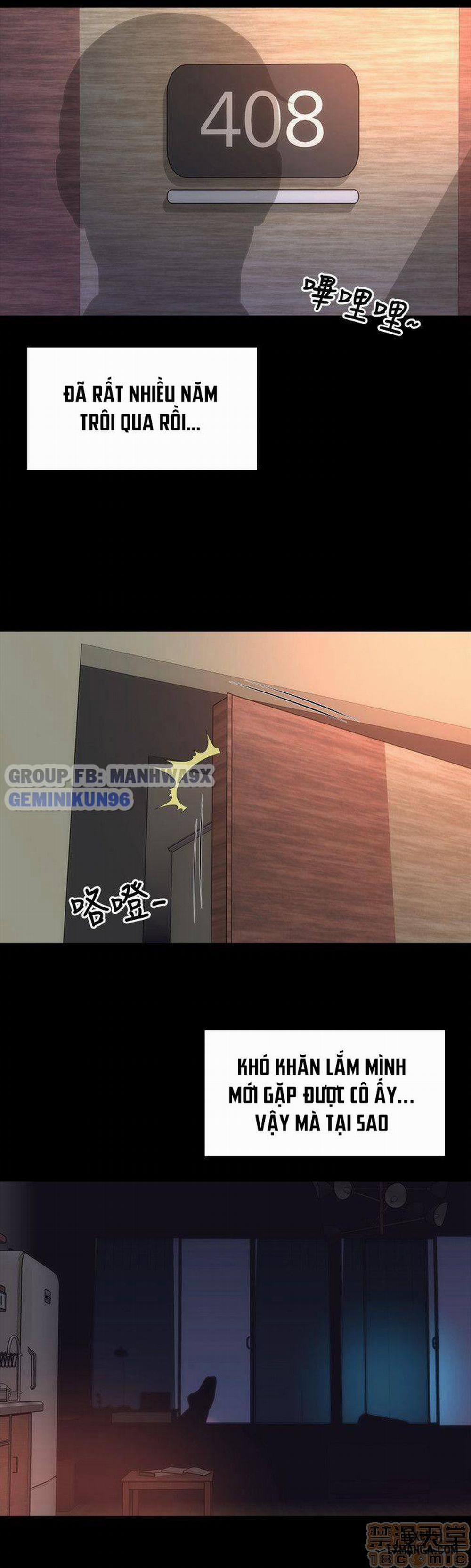 Mẹ Con Cô Ấy 8 trang 5