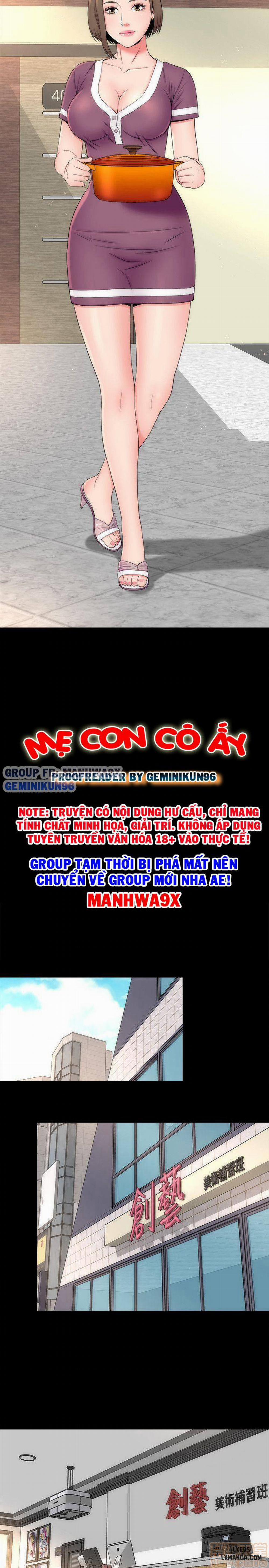 Mẹ Con Cô Ấy 9 trang 10