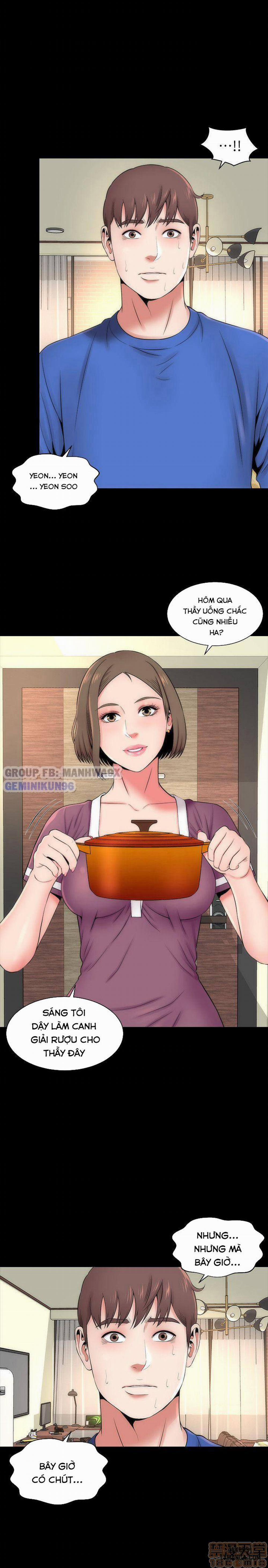 Mẹ Con Cô Ấy 9 trang 15