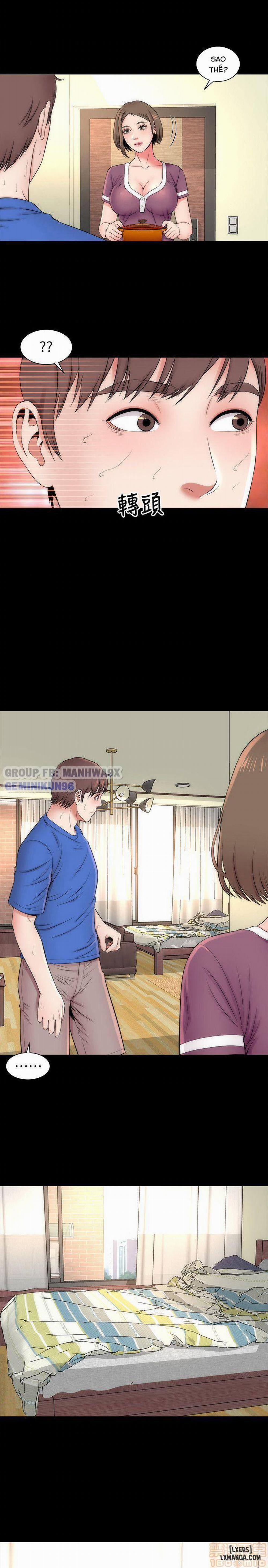 Mẹ Con Cô Ấy 9 trang 16