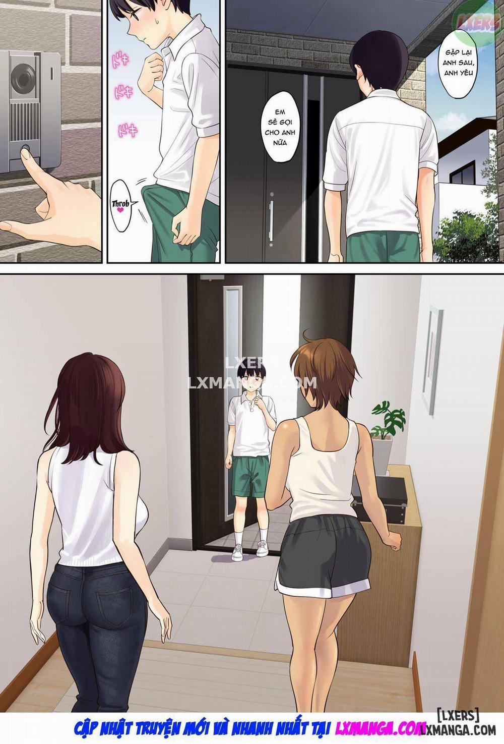 Mẹ Của Bạn Gái Đã Lấy Đi Trinh Tiết Của Tôi 2 END trang 70