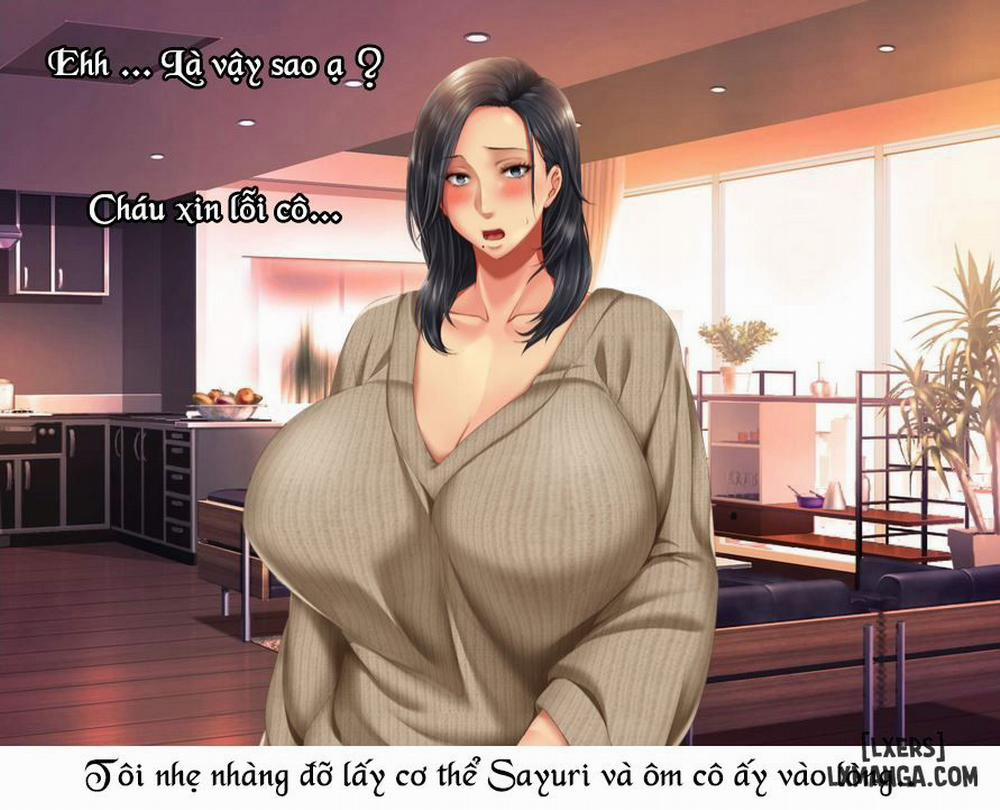 Mẹ Của Bạn Gái Ngon Quá, Nên Tôi Chịu Hổng Có Nổi 1 trang 136