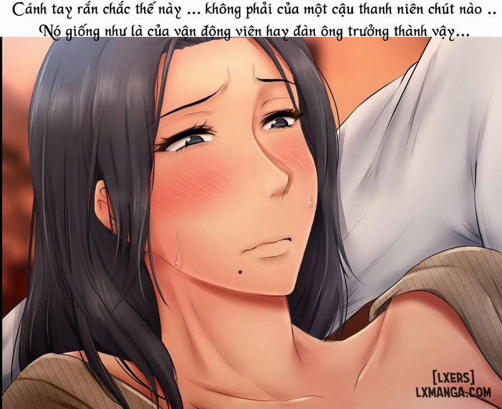 Mẹ Của Bạn Gái Ngon Quá, Nên Tôi Chịu Hổng Có Nổi 1 trang 144