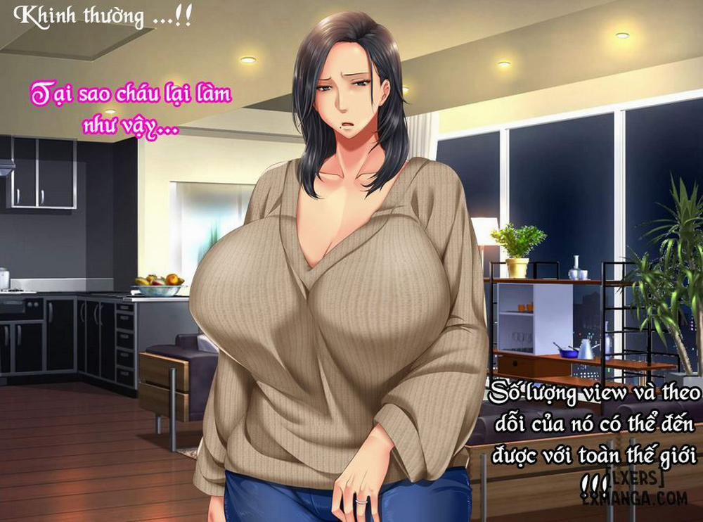 Mẹ Của Bạn Gái Ngon Quá, Nên Tôi Chịu Hổng Có Nổi 1 trang 168