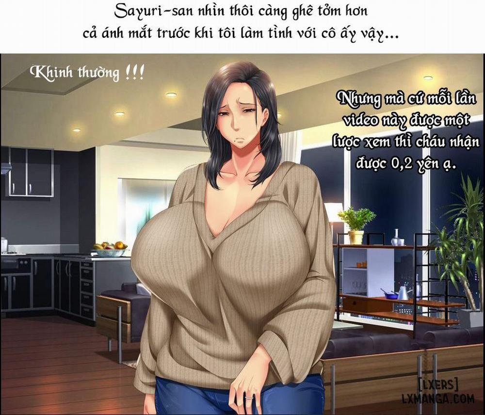 Mẹ Của Bạn Gái Ngon Quá, Nên Tôi Chịu Hổng Có Nổi 1 trang 170