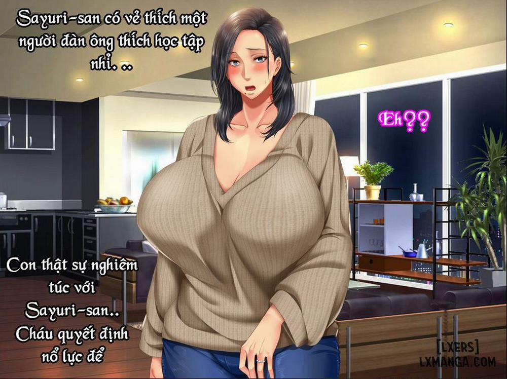 Mẹ Của Bạn Gái Ngon Quá, Nên Tôi Chịu Hổng Có Nổi 1 trang 178