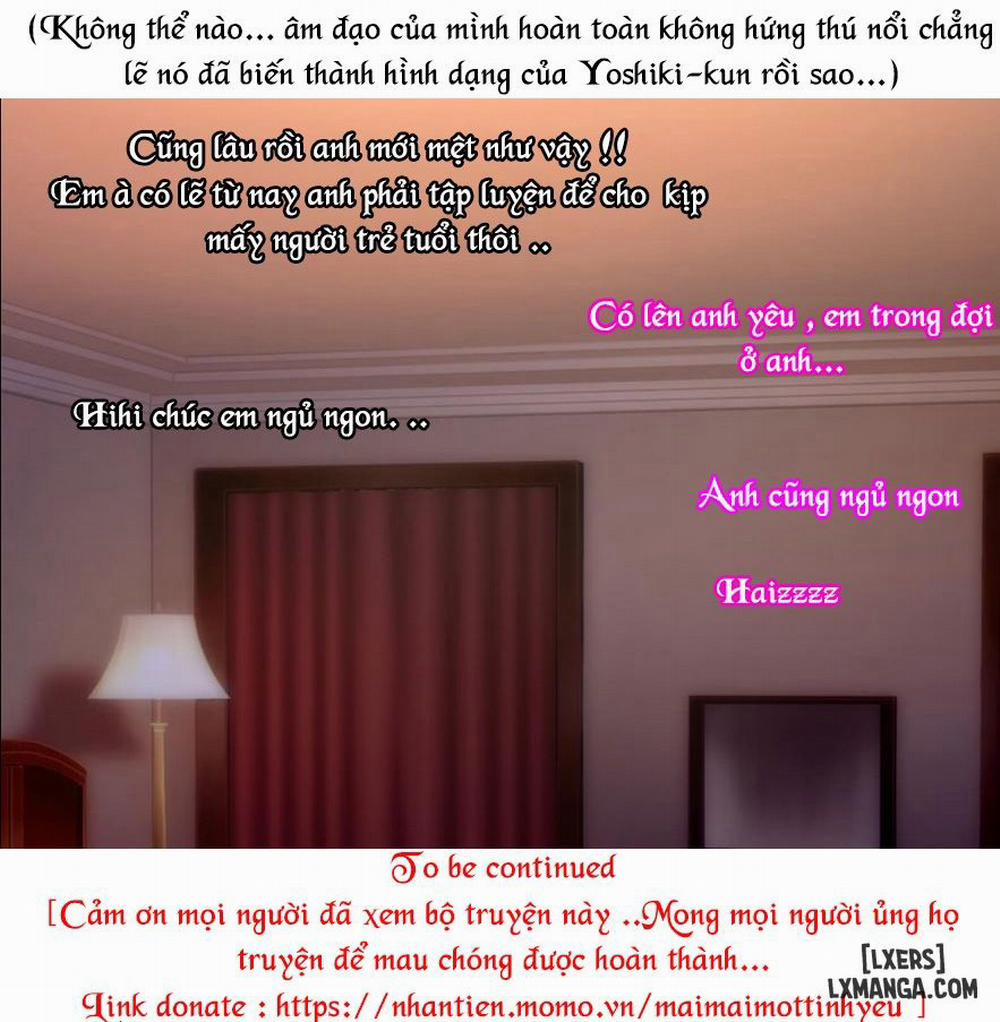 Mẹ Của Bạn Gái Ngon Quá, Nên Tôi Chịu Hổng Có Nổi 1 trang 198