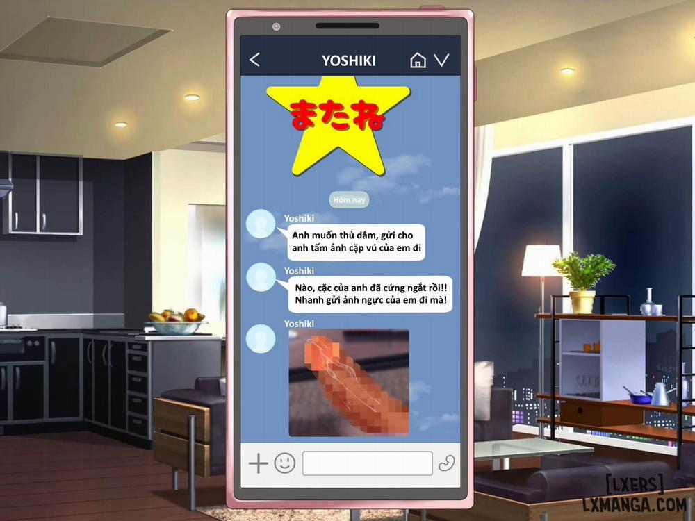 Mẹ Của Bạn Gái Ngon Quá, Nên Tôi Chịu Hổng Có Nổi 2 trang 120