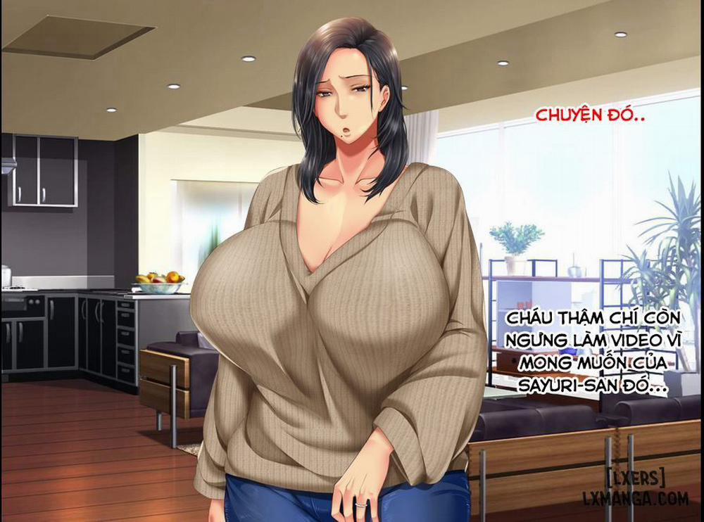 Mẹ Của Bạn Gái Ngon Quá, Nên Tôi Chịu Hổng Có Nổi 2 trang 13