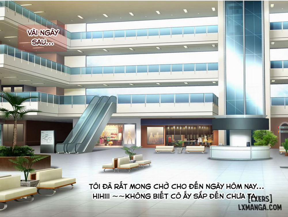 Mẹ Của Bạn Gái Ngon Quá, Nên Tôi Chịu Hổng Có Nổi 2 trang 141