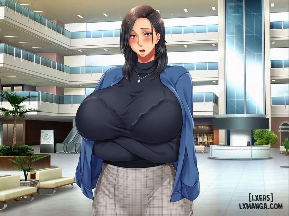 Mẹ Của Bạn Gái Ngon Quá, Nên Tôi Chịu Hổng Có Nổi 2 trang 145