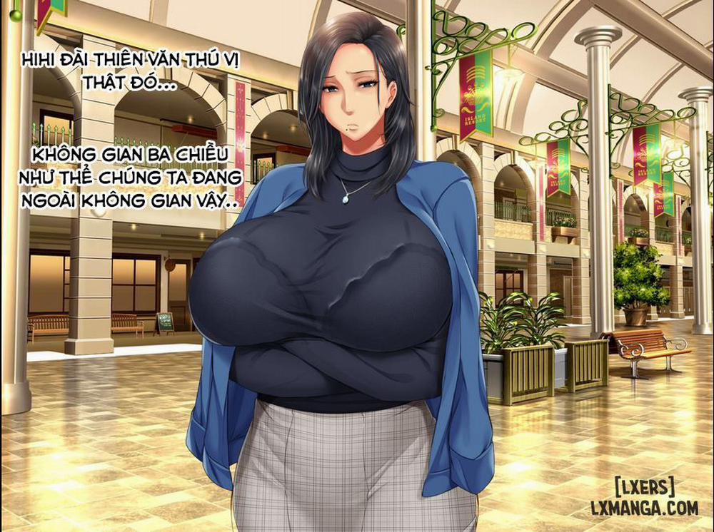 Mẹ Của Bạn Gái Ngon Quá, Nên Tôi Chịu Hổng Có Nổi 2 trang 157