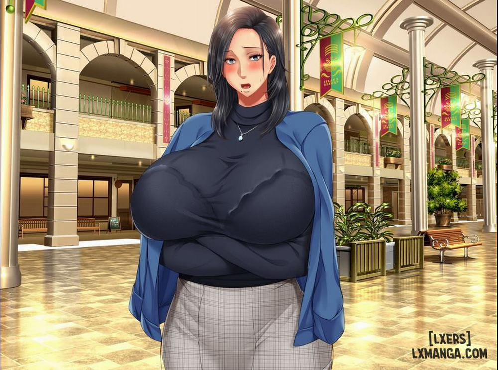 Mẹ Của Bạn Gái Ngon Quá, Nên Tôi Chịu Hổng Có Nổi 2 trang 164