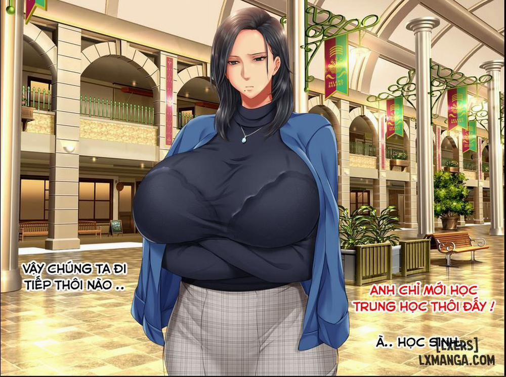 Mẹ Của Bạn Gái Ngon Quá, Nên Tôi Chịu Hổng Có Nổi 2 trang 169