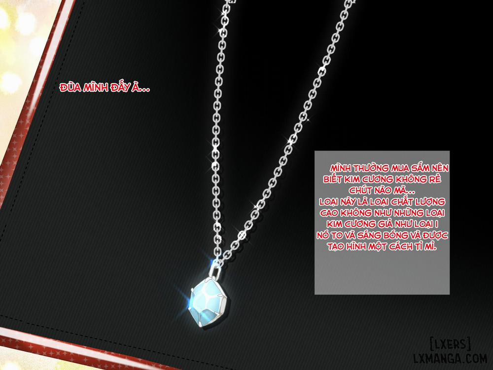 Mẹ Của Bạn Gái Ngon Quá, Nên Tôi Chịu Hổng Có Nổi 2 trang 18