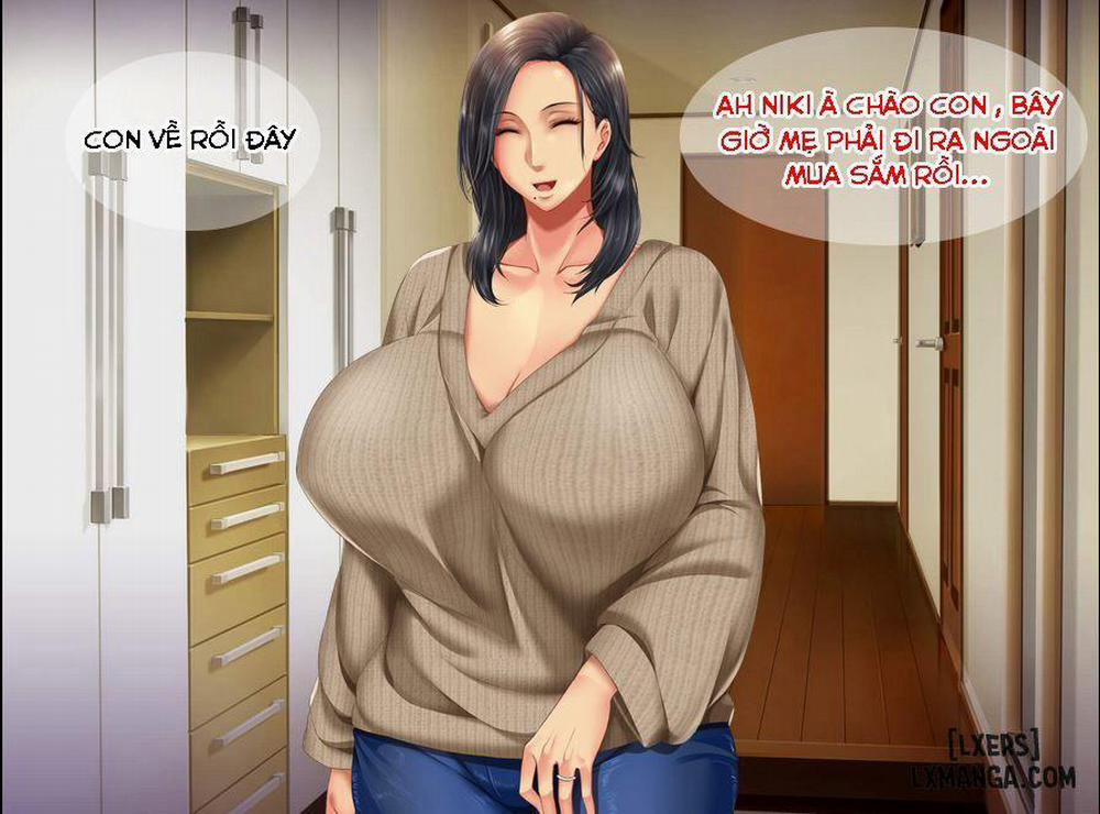 Mẹ Của Bạn Gái Ngon Quá, Nên Tôi Chịu Hổng Có Nổi 2 trang 2