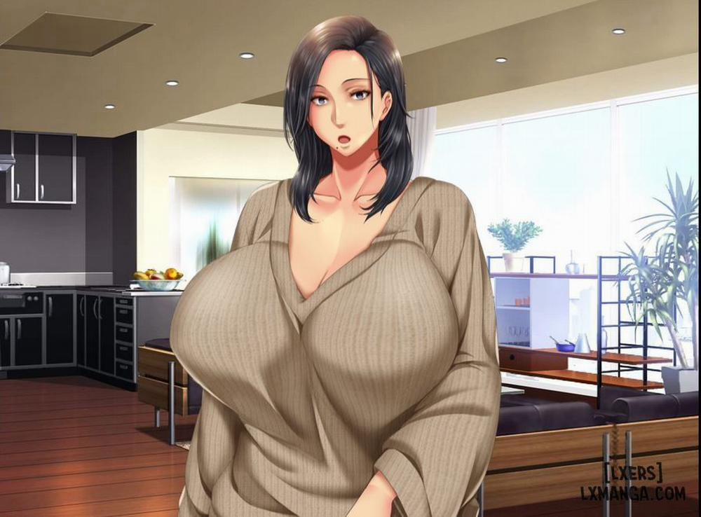 Mẹ Của Bạn Gái Ngon Quá, Nên Tôi Chịu Hổng Có Nổi 2 trang 24