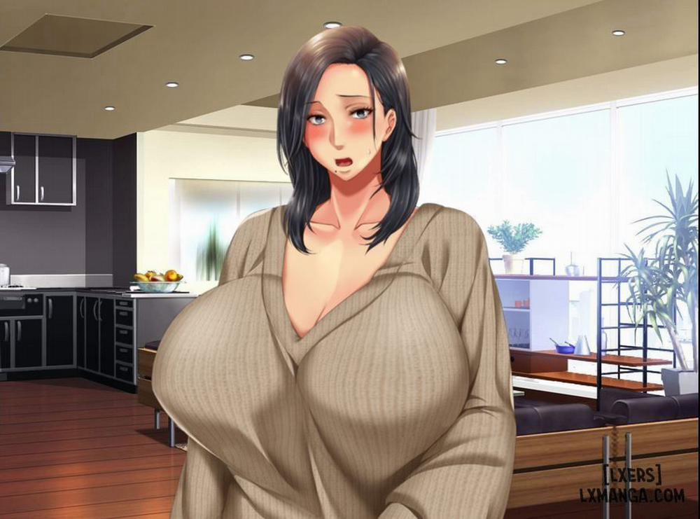 Mẹ Của Bạn Gái Ngon Quá, Nên Tôi Chịu Hổng Có Nổi 2 trang 33