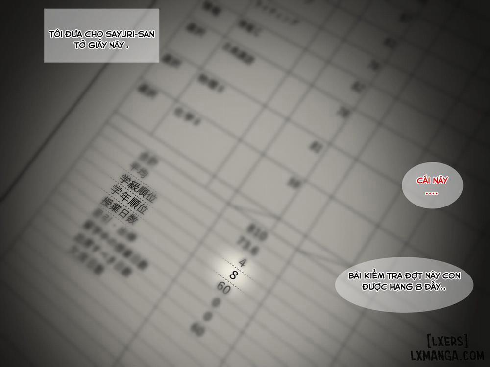 Mẹ Của Bạn Gái Ngon Quá, Nên Tôi Chịu Hổng Có Nổi 2 trang 5