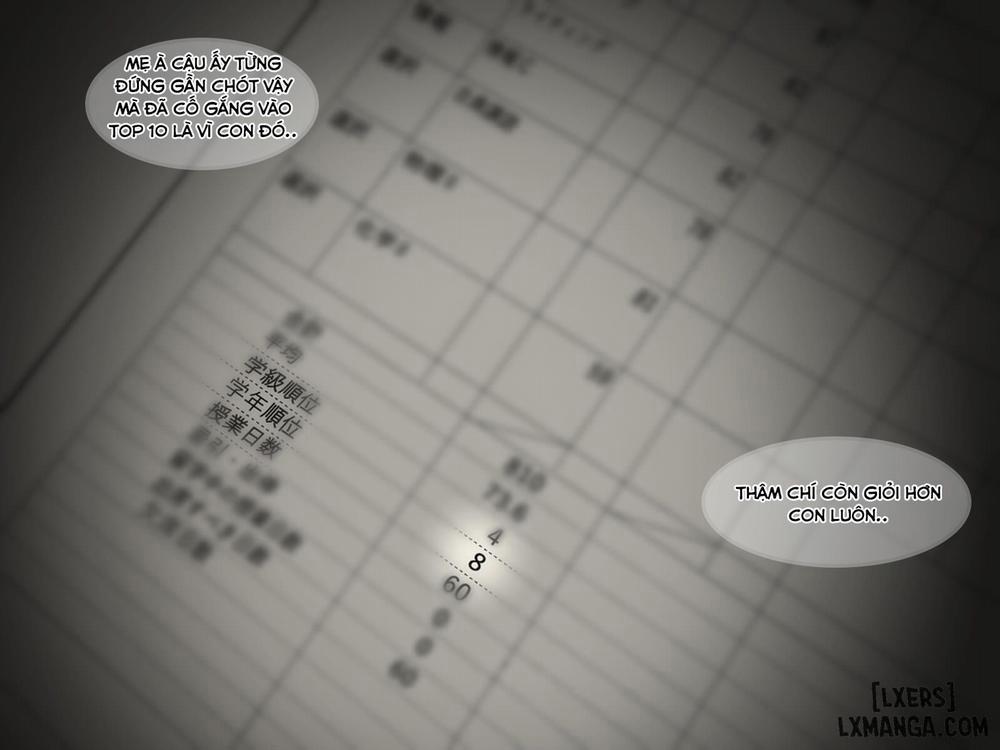 Mẹ Của Bạn Gái Ngon Quá, Nên Tôi Chịu Hổng Có Nổi 2 trang 6