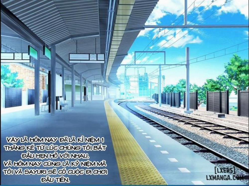 Mẹ Của Bạn Gái Ngon Quá, Nên Tôi Chịu Hổng Có Nổi 5 END trang 0