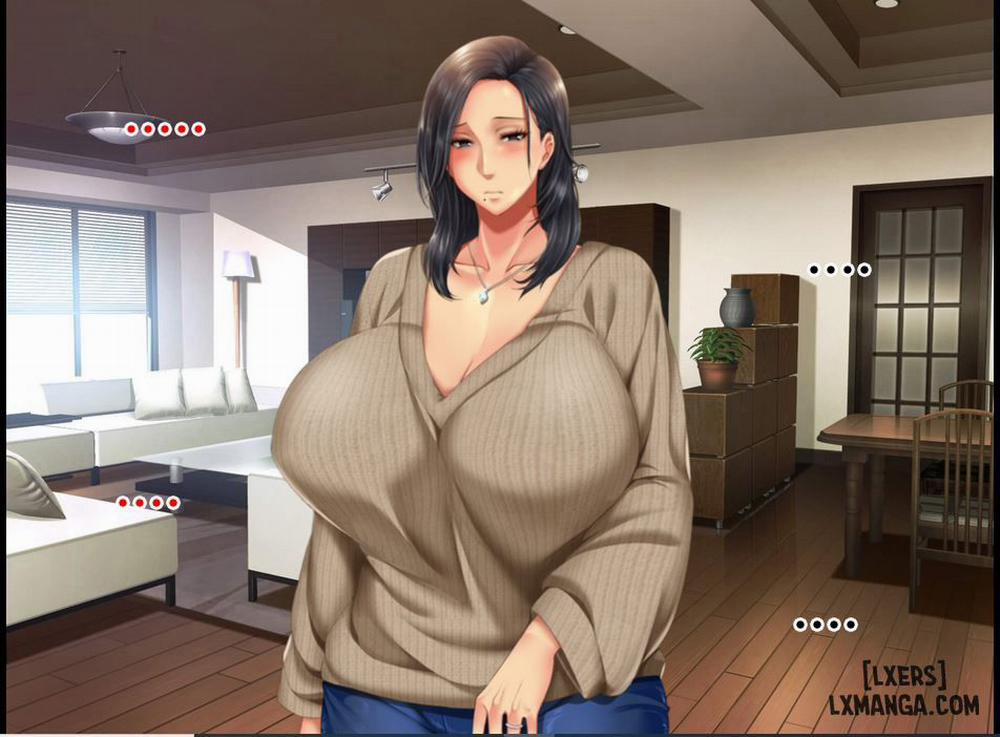 Mẹ Của Bạn Gái Ngon Quá, Nên Tôi Chịu Hổng Có Nổi 5 END trang 143