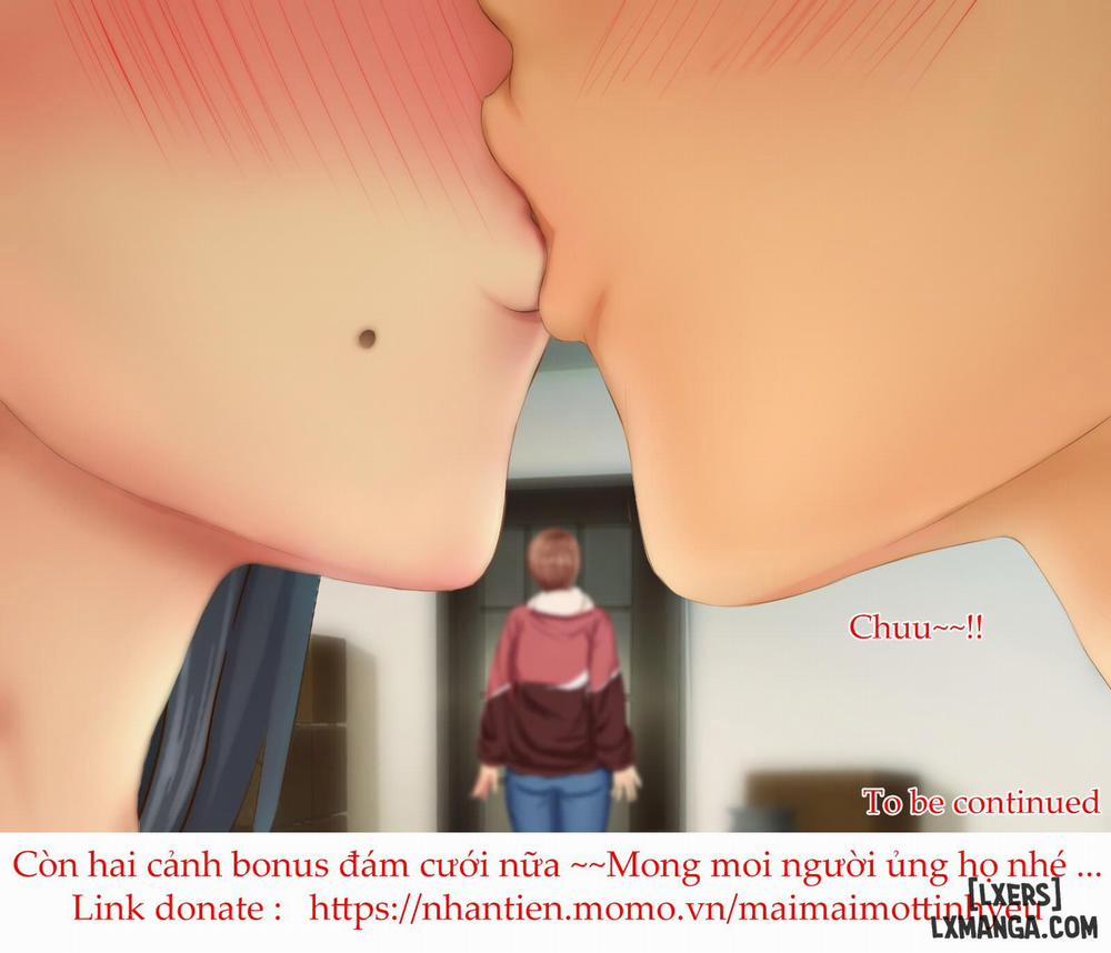 Mẹ Của Bạn Gái Ngon Quá, Nên Tôi Chịu Hổng Có Nổi 5 END trang 144