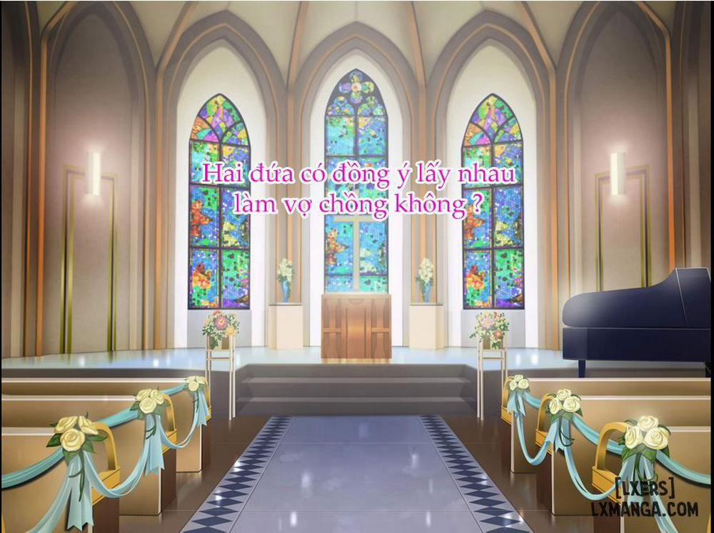 Mẹ Của Bạn Gái Ngon Quá, Nên Tôi Chịu Hổng Có Nổi 5 END trang 205