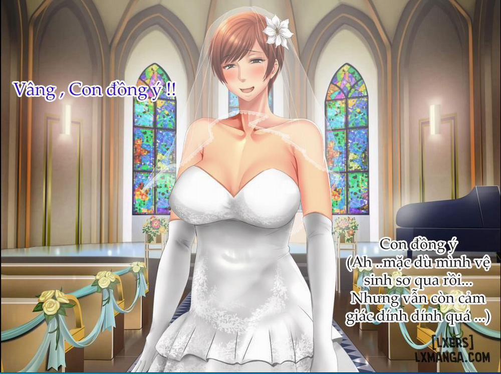 Mẹ Của Bạn Gái Ngon Quá, Nên Tôi Chịu Hổng Có Nổi 5 END trang 206