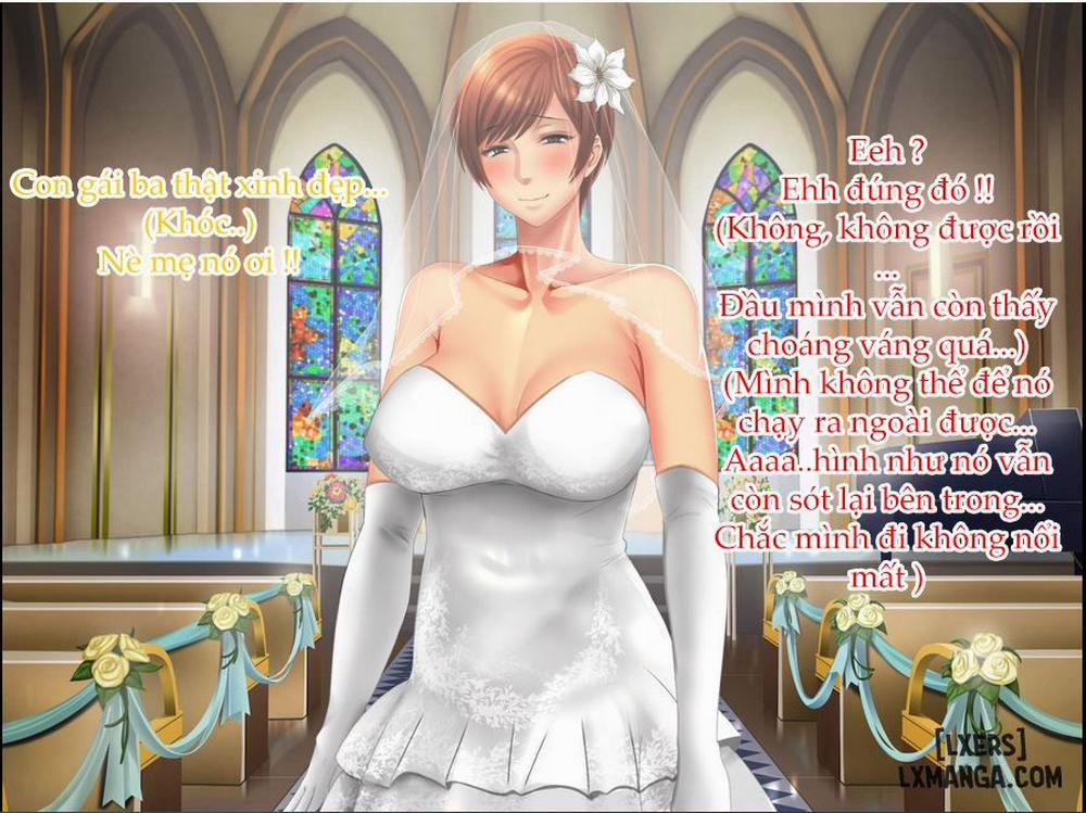 Mẹ Của Bạn Gái Ngon Quá, Nên Tôi Chịu Hổng Có Nổi 5 END trang 207