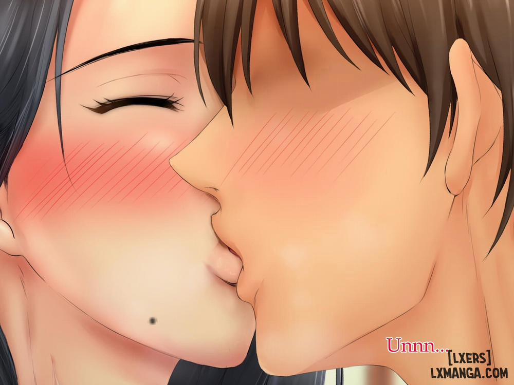 Mẹ Của Bạn Gái Ngon Quá, Nên Tôi Chịu Hổng Có Nổi 5 END trang 29