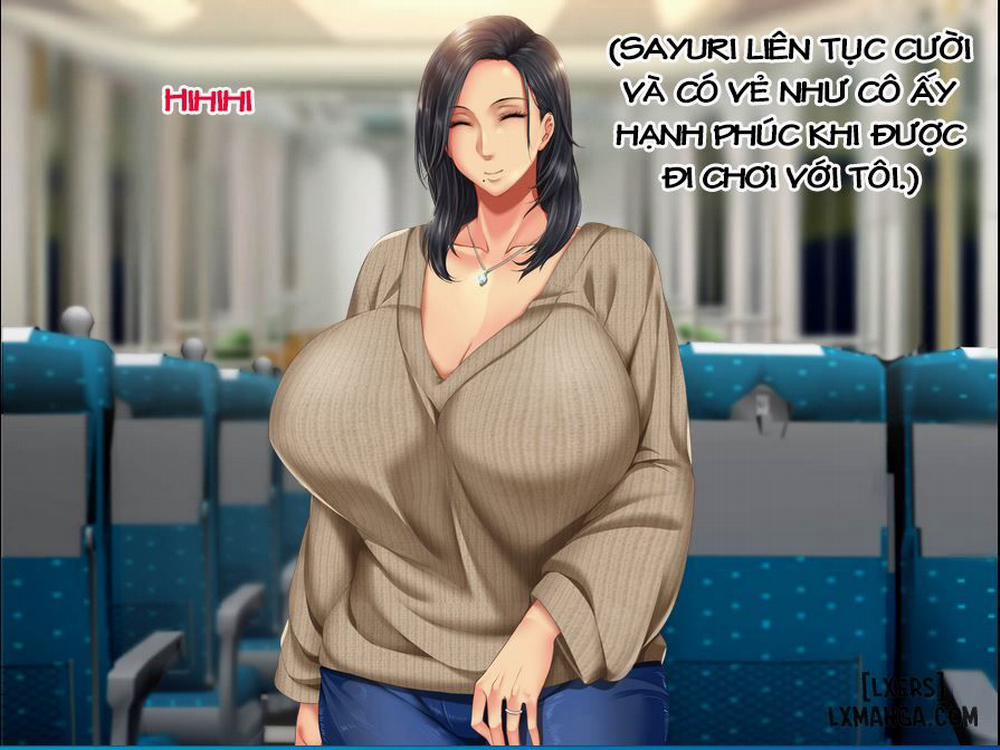 Mẹ Của Bạn Gái Ngon Quá, Nên Tôi Chịu Hổng Có Nổi 5 END trang 4