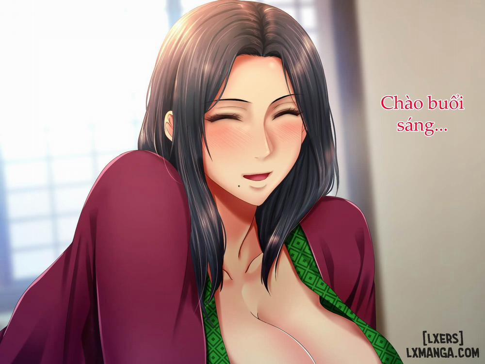 Mẹ Của Bạn Gái Ngon Quá, Nên Tôi Chịu Hổng Có Nổi 5 END trang 59