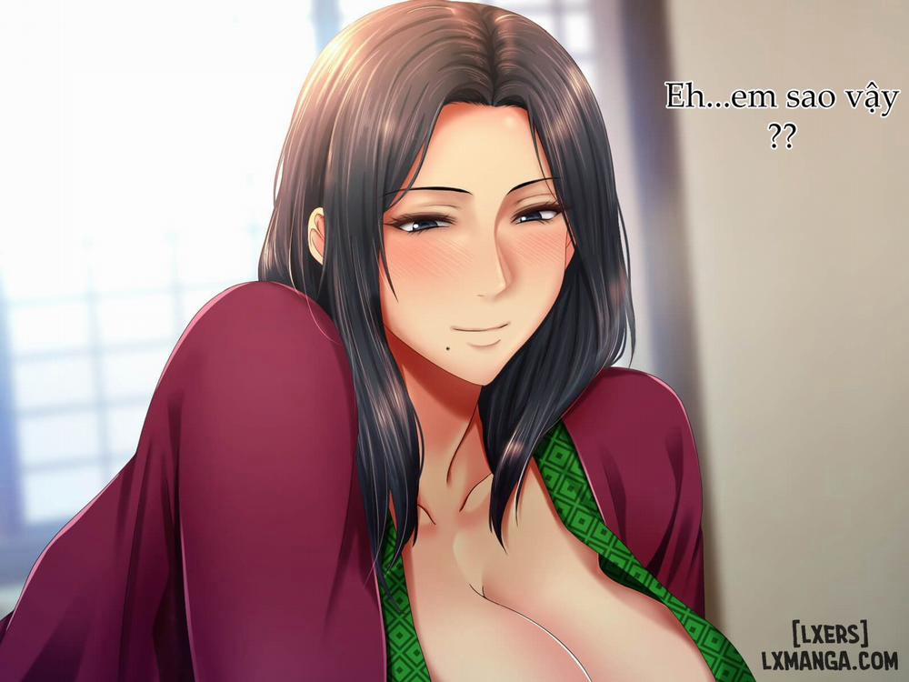 Mẹ Của Bạn Gái Ngon Quá, Nên Tôi Chịu Hổng Có Nổi 5 END trang 60