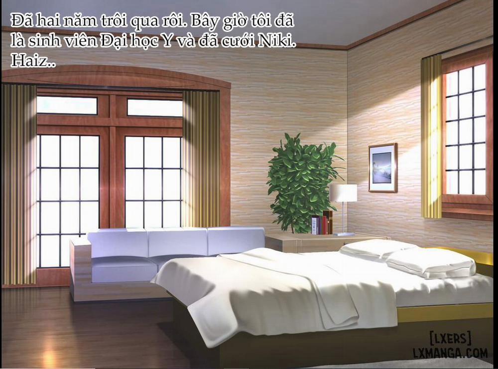 Mẹ Của Bạn Gái Ngon Quá, Nên Tôi Chịu Hổng Có Nổi 5 END trang 65