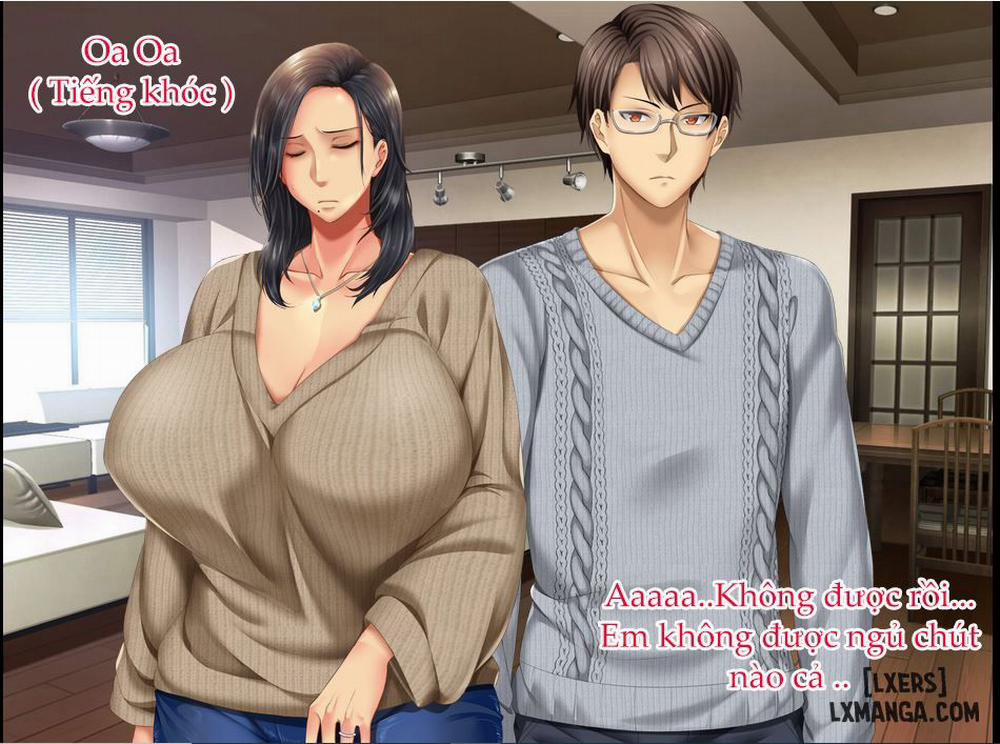 Mẹ Của Bạn Gái Ngon Quá, Nên Tôi Chịu Hổng Có Nổi 5 END trang 67