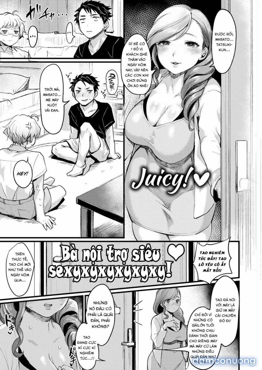 Mẹ Của Bạn 0 trang 1