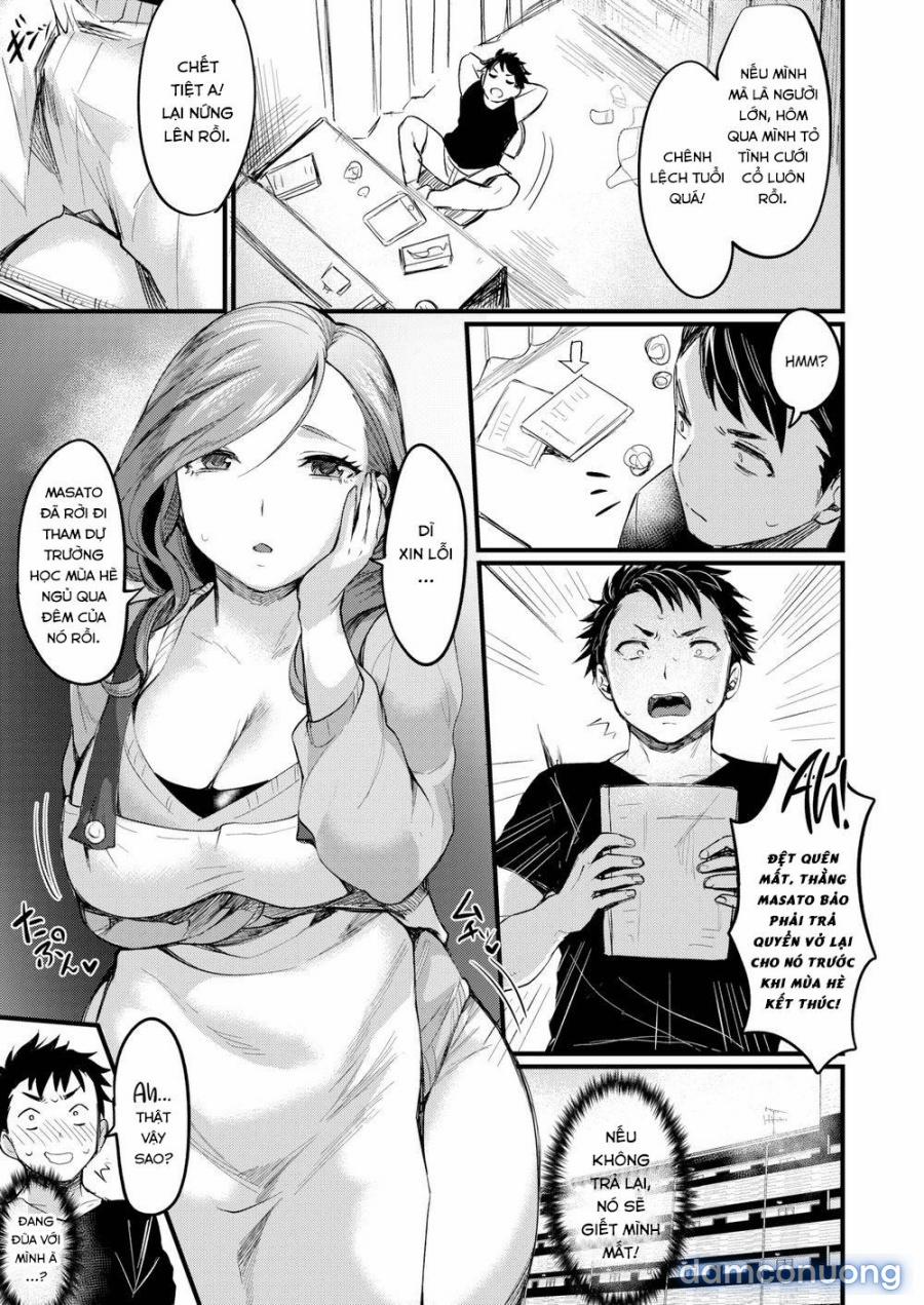 Mẹ Của Bạn 0 trang 3