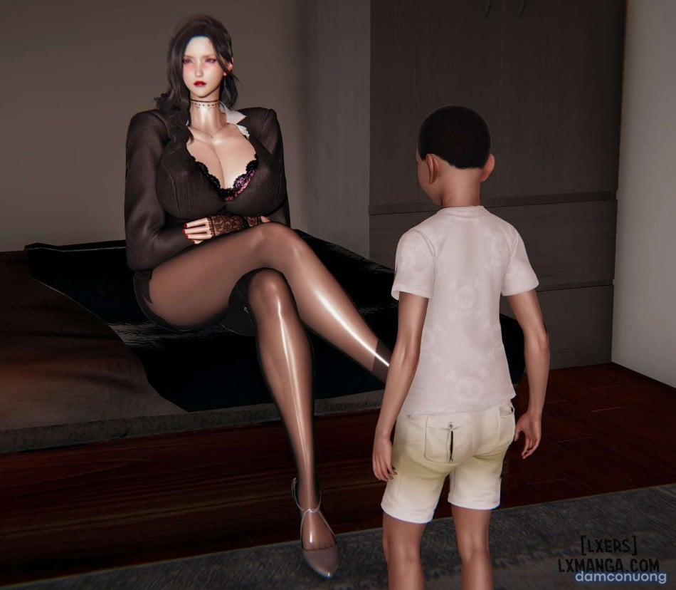 Mẹ Của Bạn 1.1 trang 6