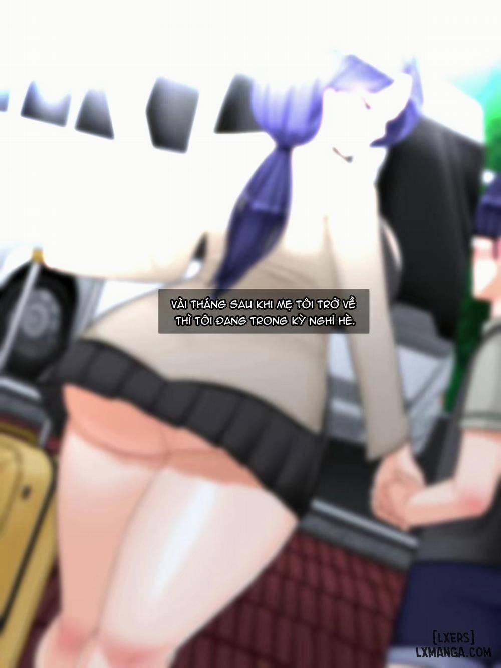 Mẹ Của Cậu Thật Tuyệt!! 1 trang 2
