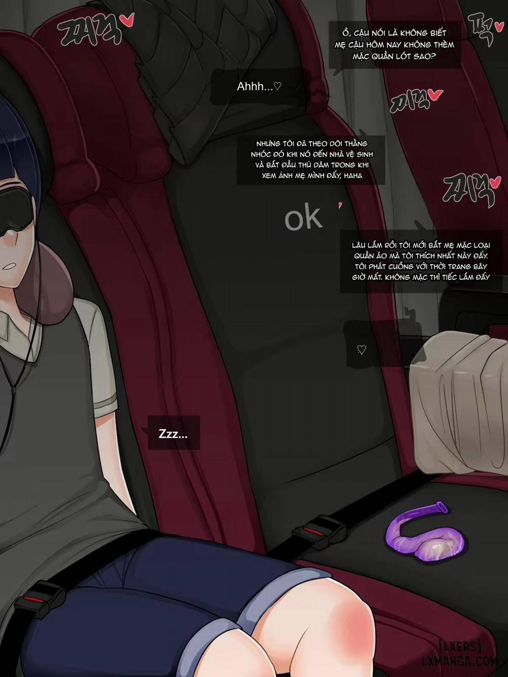 Mẹ Của Cậu Thật Tuyệt!! 1 trang 20
