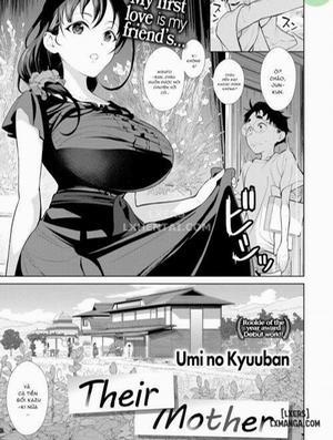 Đọc truyện tranh Mẹ Của Họ