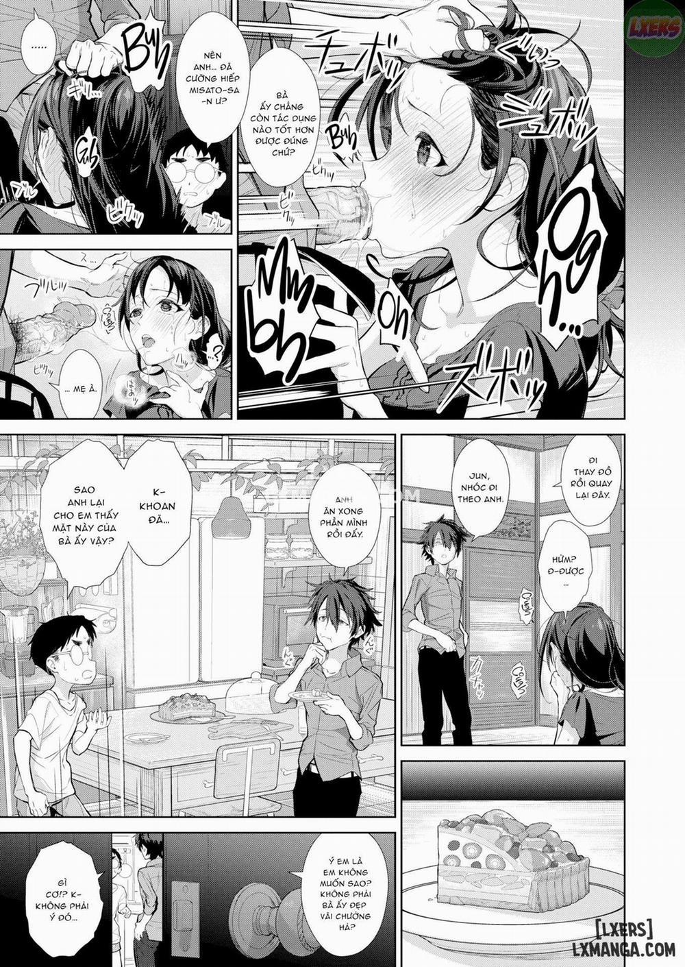 Mẹ Của Họ Oneshot trang 13