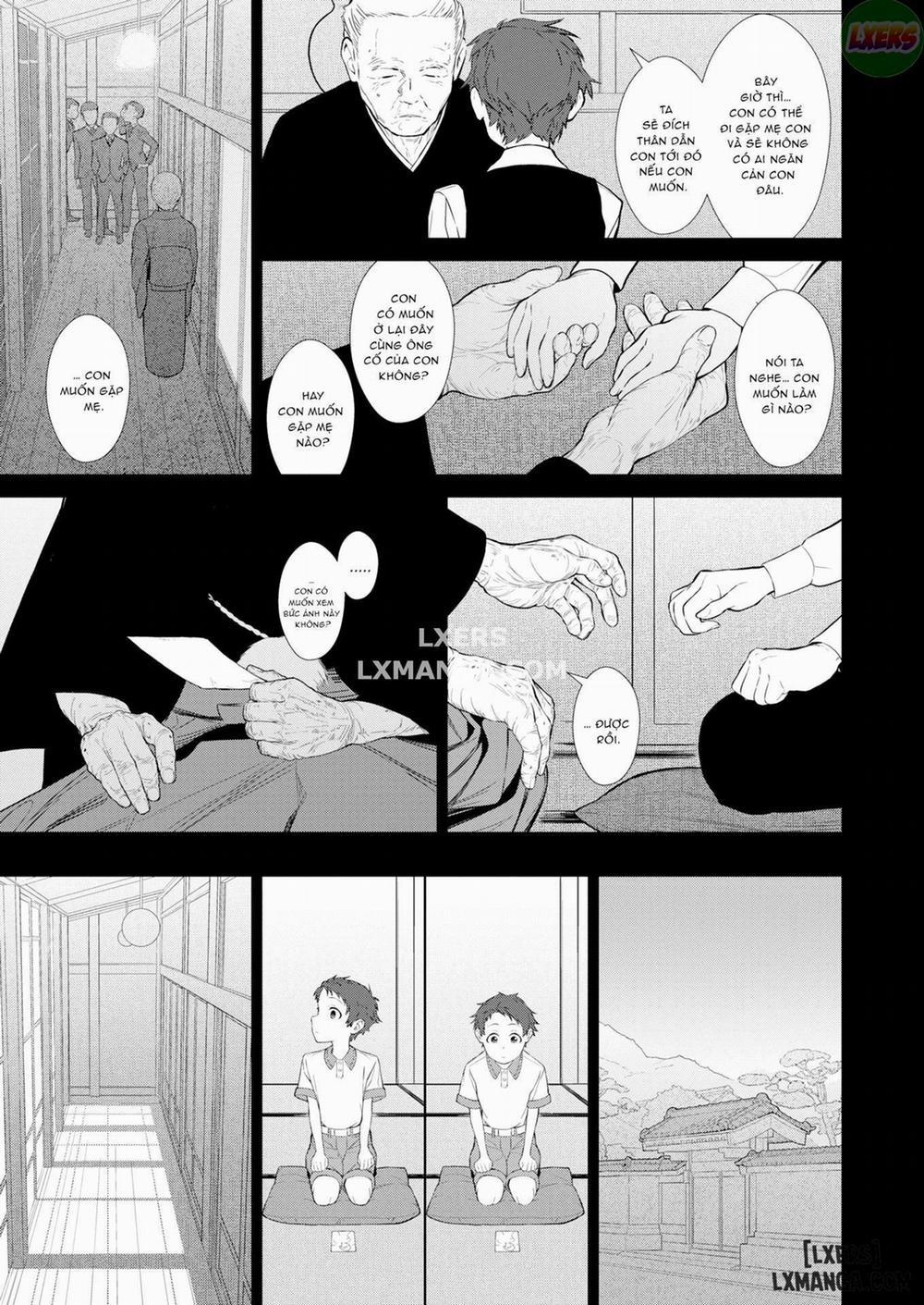 Mẹ Của Họ Oneshot trang 29