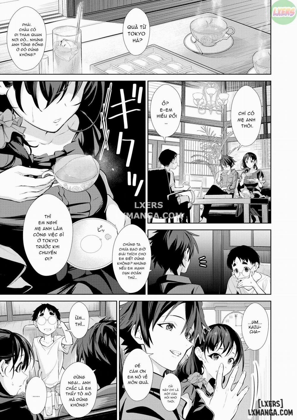 Mẹ Của Họ Oneshot trang 5