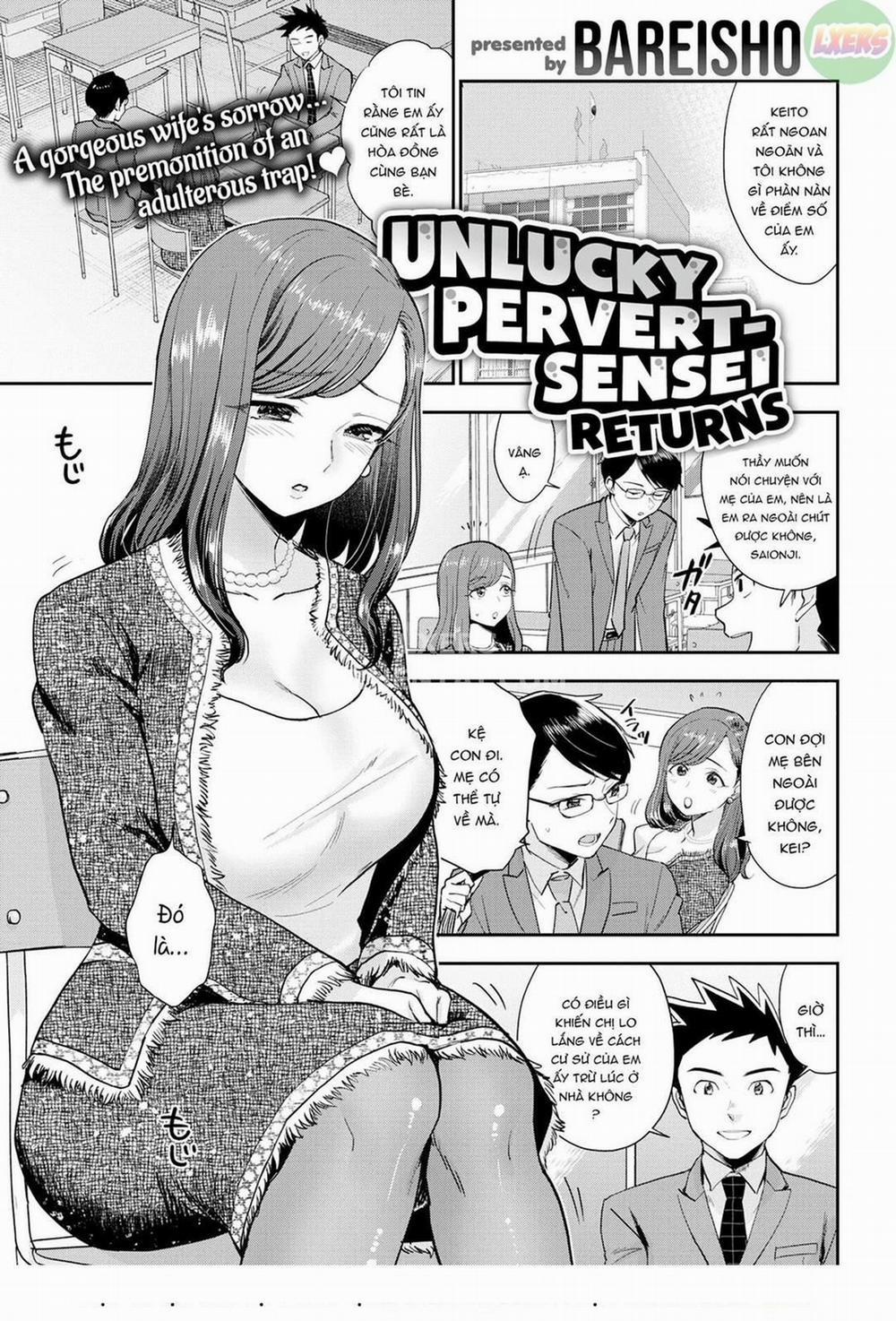 Mẹ Của Học Sinh Oneshot trang 0