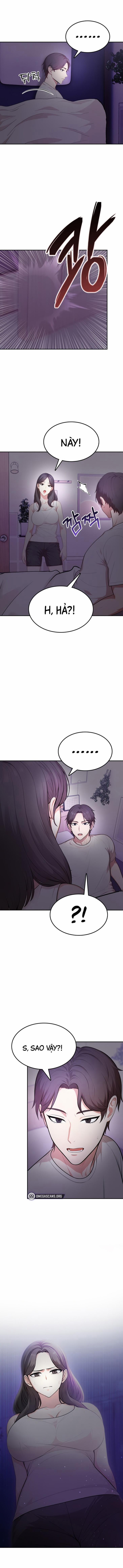 Mẹ của thằng bạn thân. 15 trang 0