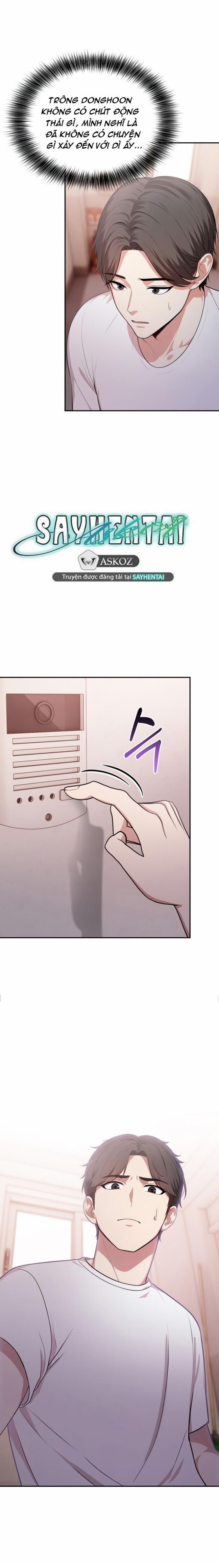 Mẹ của thằng bạn thân. 16 trang 0