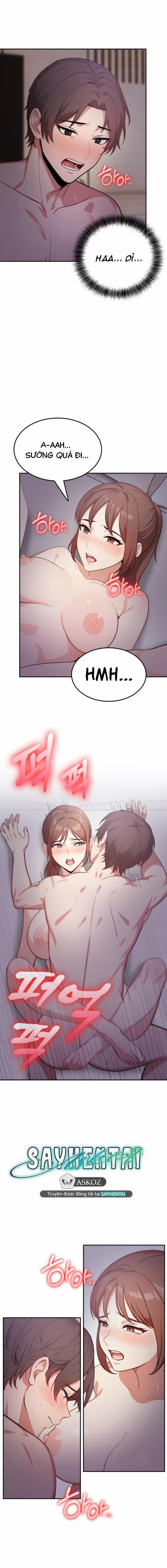 Mẹ của thằng bạn thân. 17 trang 0