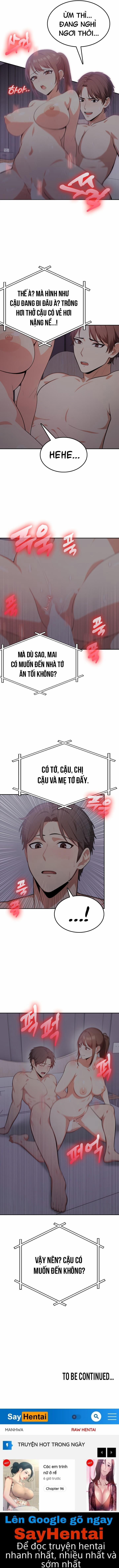 Mẹ của thằng bạn thân. 18 trang 8